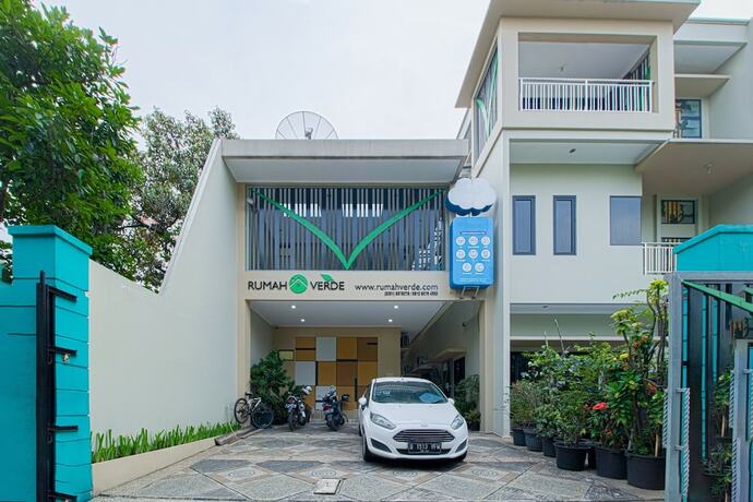 Imagen general del Hotel Rumah Verde. Foto 2