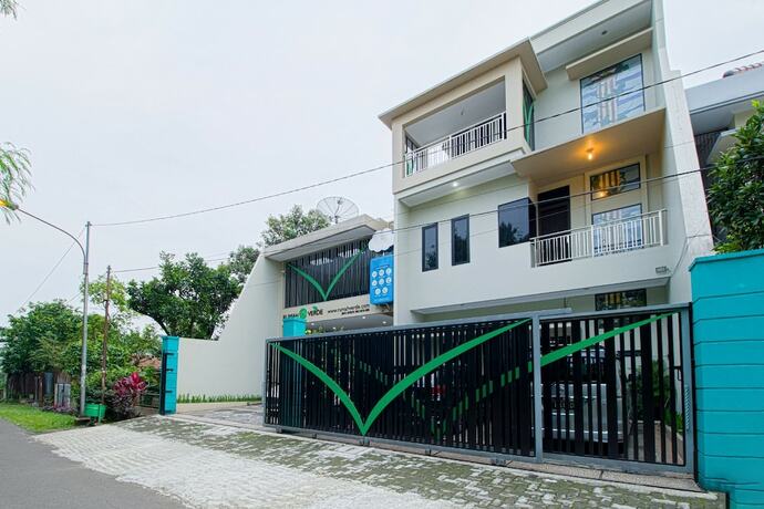 Imagen general del Hotel Rumah Verde. Foto 1
