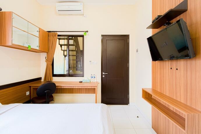 Imagen de la habitación del Hotel Rumah Verde. Foto 3
