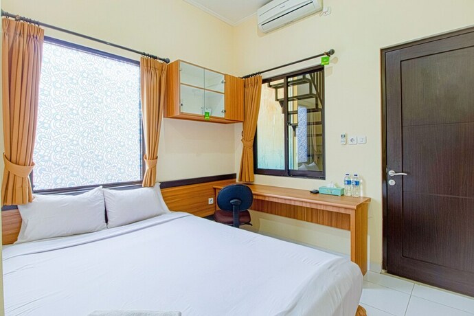 Imagen de la habitación del Hotel Rumah Verde. Foto 5