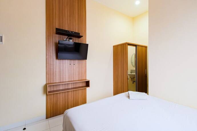 Imagen de la habitación del Hotel Rumah Verde. Foto 10