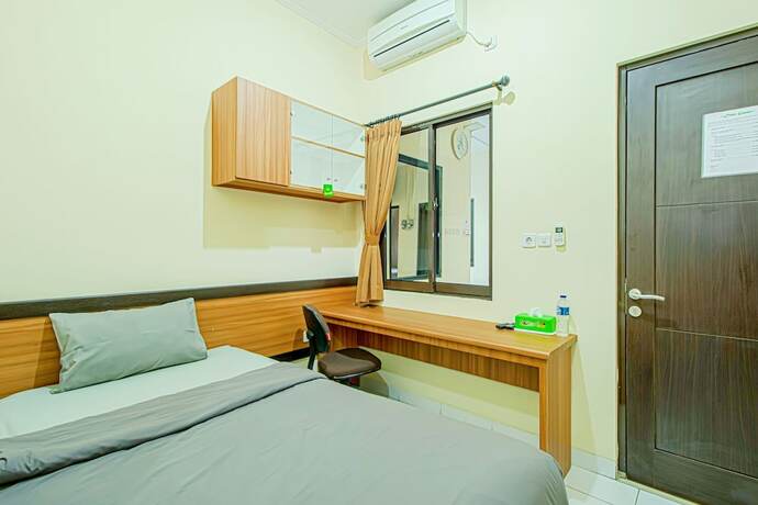 Imagen de la habitación del Hotel Rumah Verde. Foto 11