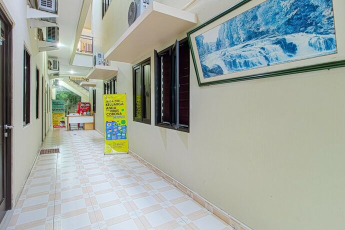Imagen de los interiores del Hotel Rumah Verde. Foto 15