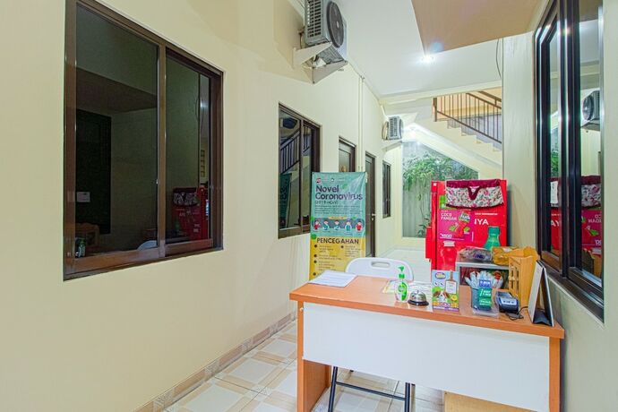 Imagen de los interiores del Hotel Rumah Verde. Foto 16