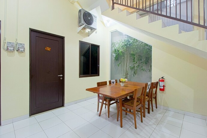 Imagen de los interiores del Hotel Rumah Verde. Foto 18