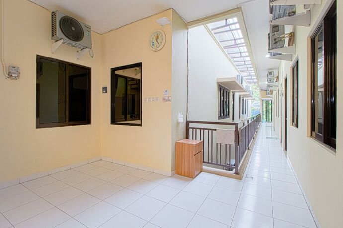 Imagen de los interiores del Hotel Rumah Verde. Foto 19