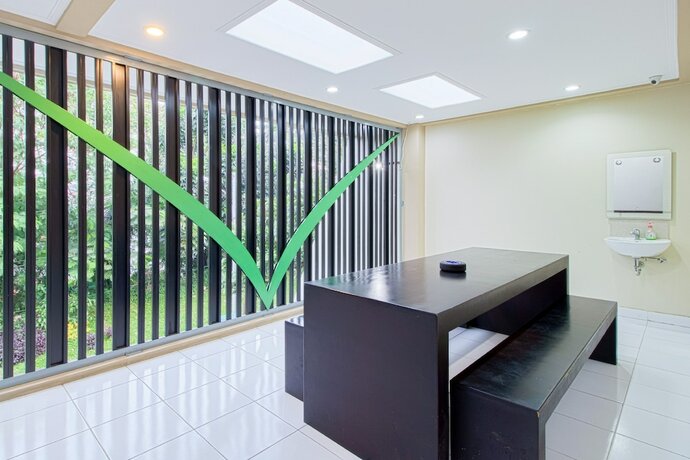 Imagen de los interiores del Hotel Rumah Verde. Foto 20