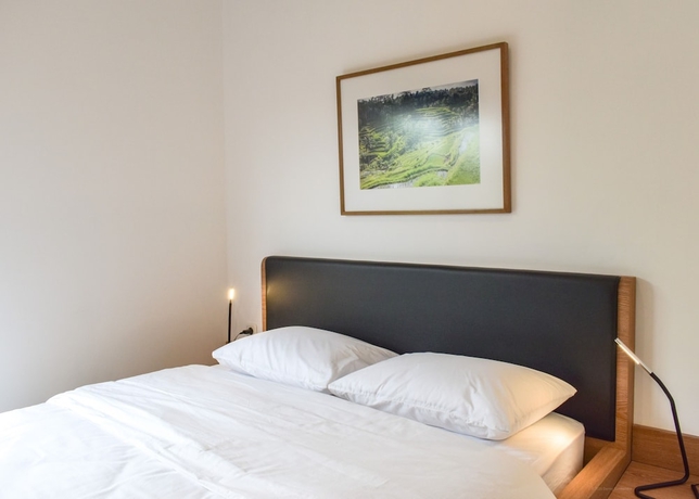 Imagen de la habitación del Hotel Rumanami Residence. Foto 3