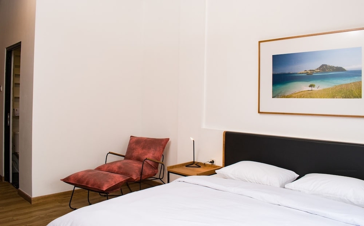 Imagen de la habitación del Hotel Rumanami Residence. Foto 4