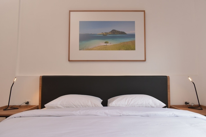 Imagen de la habitación del Hotel Rumanami Residence. Foto 5