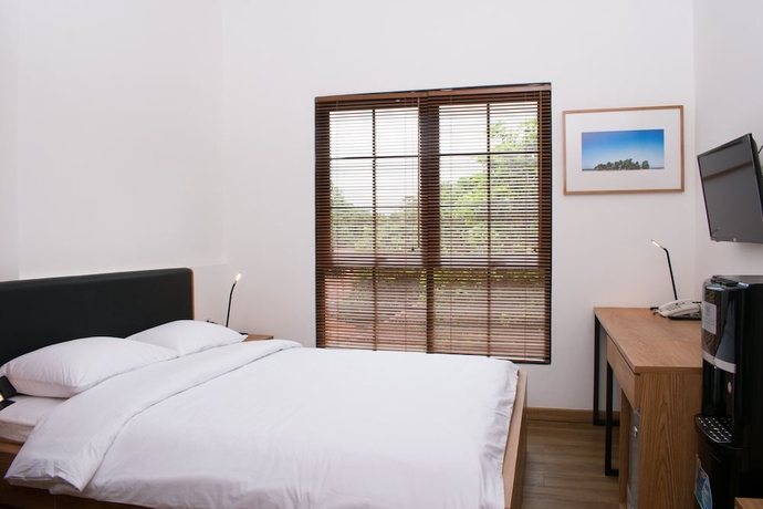 Imagen de la habitación del Hotel Rumanami Residence. Foto 6