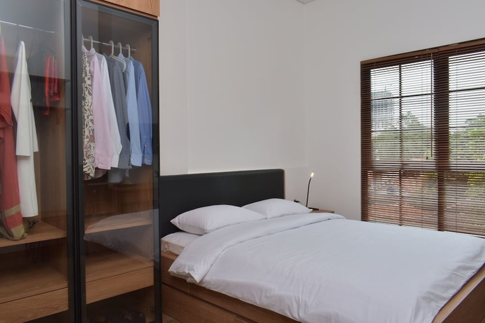 Imagen de la habitación del Hotel Rumanami Residence. Foto 7