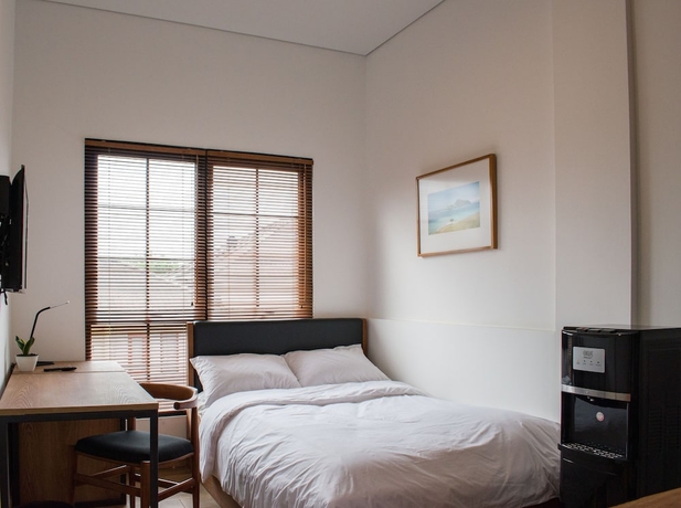 Imagen de la habitación del Hotel Rumanami Residence. Foto 8