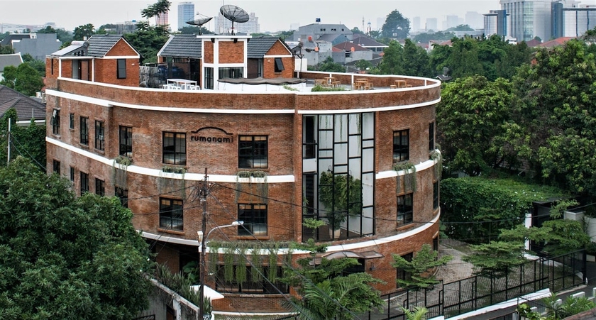 Imagen general del Hotel Rumanami Residence. Foto 1