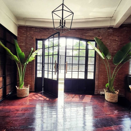 Imagen de los interiores del Hotel Rumanami Residence. Foto 16