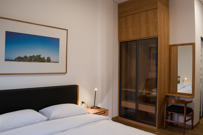 Imagen de la habitación del Hotel Rumanami Residence. Foto 13