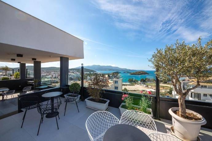 Imagen de los exteriores del Hotel Rumani 3 Islands. Foto 15