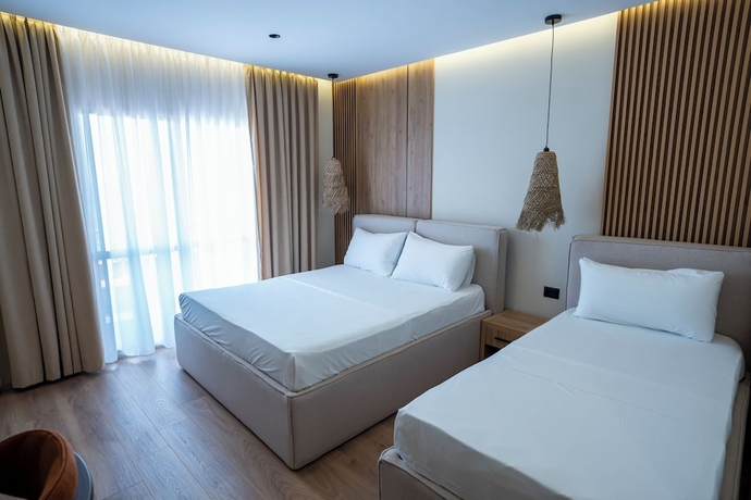 Imagen de la habitación del Hotel Rumar. Foto 2