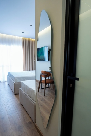 Imagen de la habitación del Hotel Rumar. Foto 4