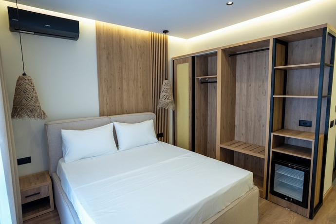 Imagen de la habitación del Hotel Rumar. Foto 7
