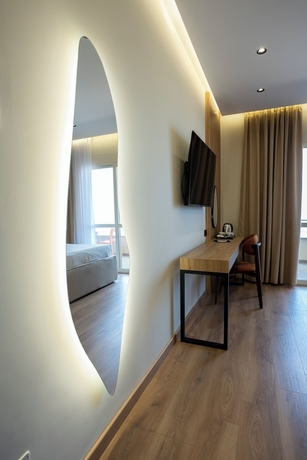 Imagen de la habitación del Hotel Rumar. Foto 9