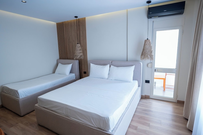 Imagen de la habitación del Hotel Rumar. Foto 12