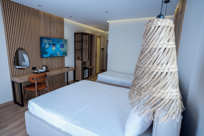 Imagen de la habitación del Hotel Rumar. Foto 14
