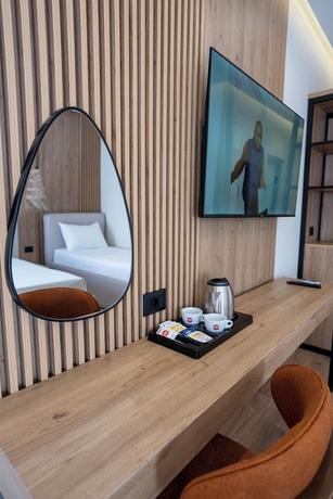 Imagen de la habitación del Hotel Rumar. Foto 15