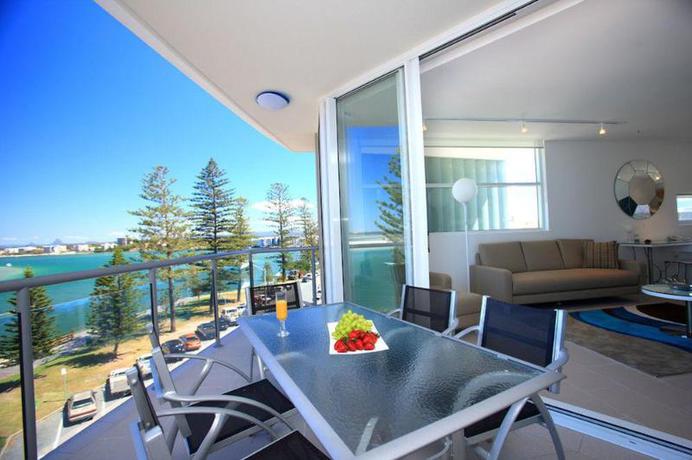 Imagen general del Hotel Rumba Beach Resort, Caloundra. Foto 1