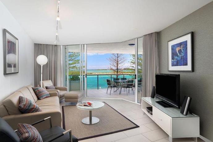 Imagen general del Hotel Rumba Beach Resort, Caloundra. Foto 2