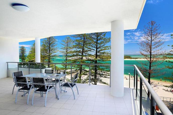Imagen general del Hotel Rumba Beach Resort, Caloundra. Foto 3