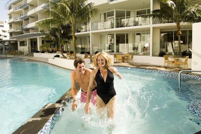 Imagen general del Hotel Rumba Beach Resort, Caloundra. Foto 4