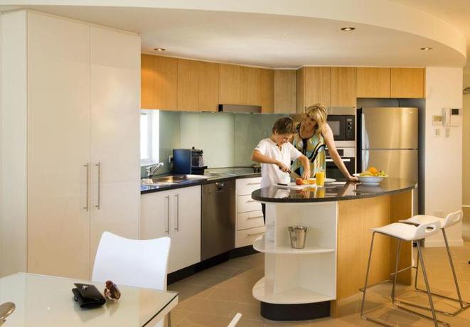 Imagen general del Hotel Rumba Beach Resort, Caloundra. Foto 9