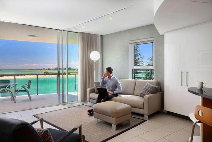 Imagen general del Hotel Rumba Beach Resort, Caloundra. Foto 10