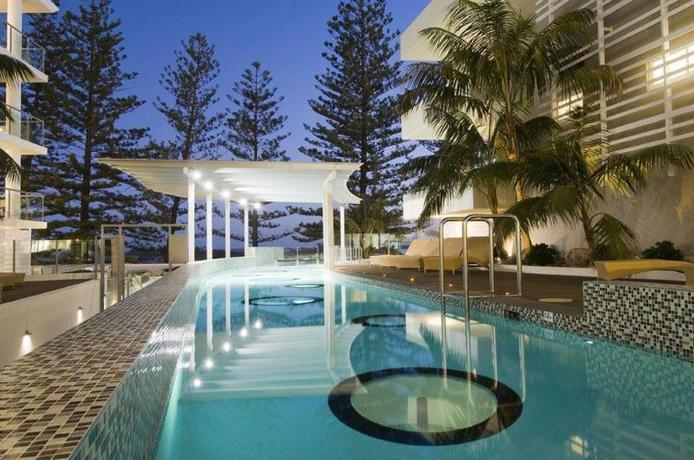 Imagen general del Hotel Rumba Beach Resort, Caloundra. Foto 11