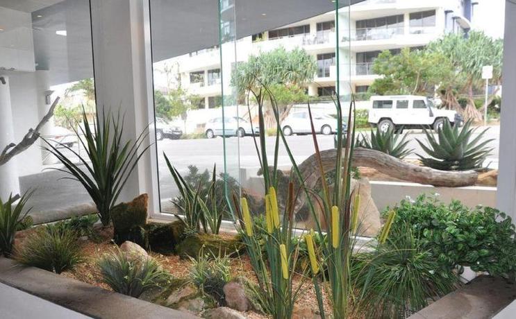 Imagen general del Hotel Rumba Beach Resort, Caloundra. Foto 12