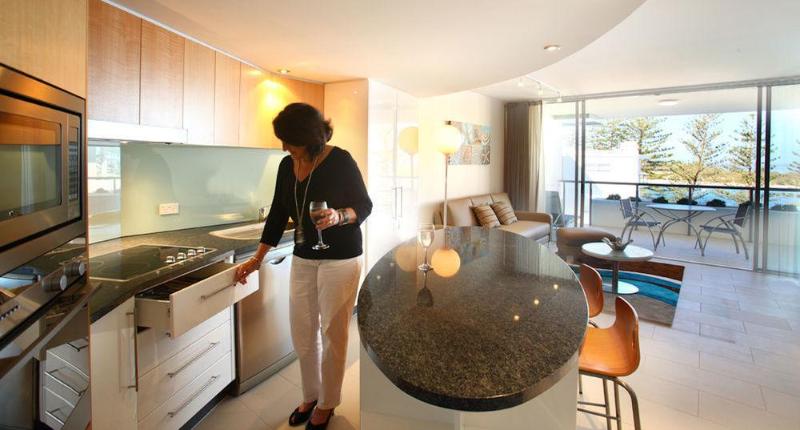 Imagen general del Hotel Rumba Beach Resort, Caloundra. Foto 13