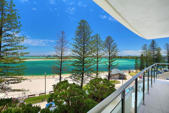 Imagen general del Hotel Rumba Beach Resort, Caloundra. Foto 14