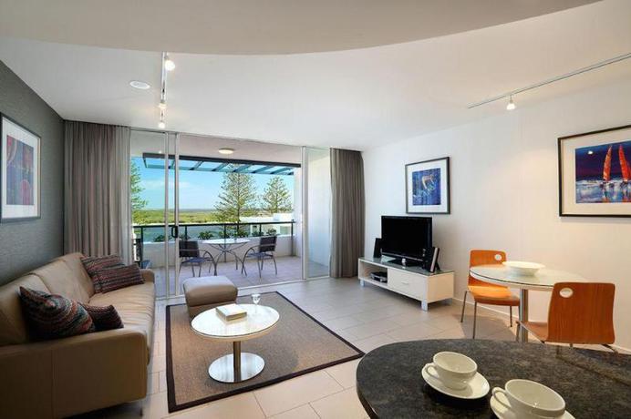 Imagen general del Hotel Rumba Beach Resort, Caloundra. Foto 15