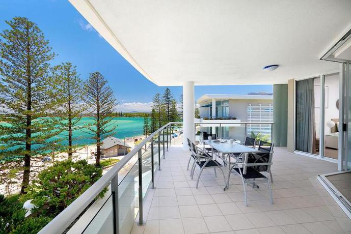 Imagen general del Hotel Rumba Beach Resort, Caloundra. Foto 17