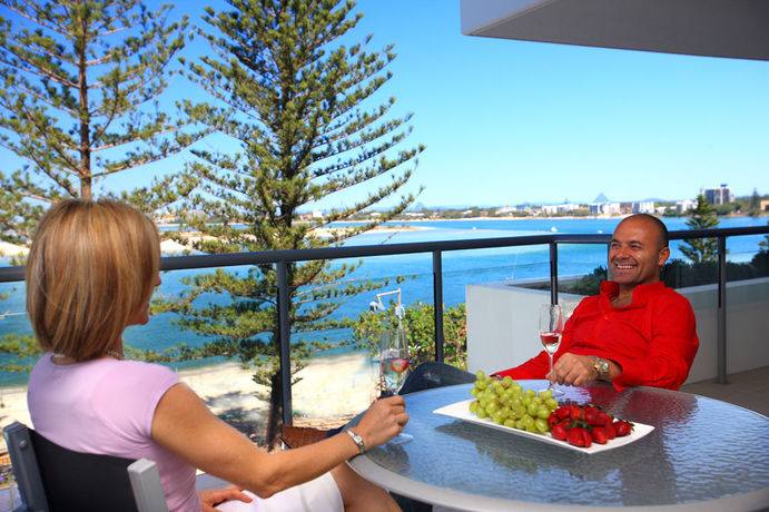 Imagen de la habitación del Hotel Rumba Beach Resort, Sunshine Coast Regional. Foto 4