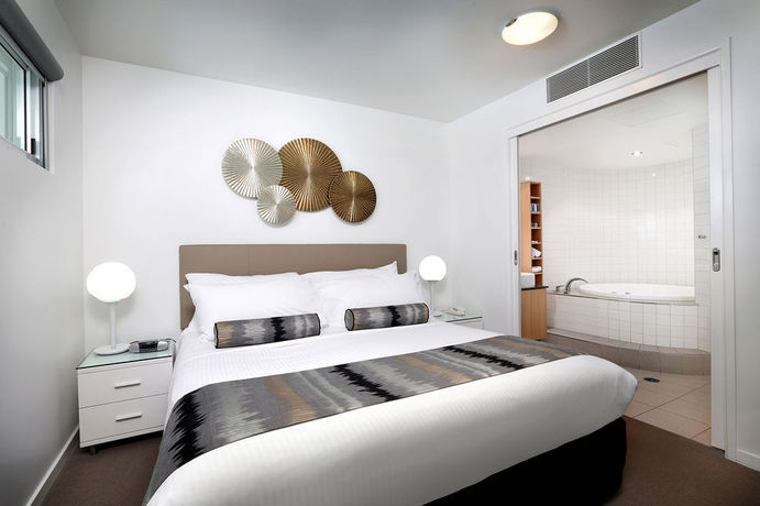 Imagen de los interiores del Hotel Rumba Beach Resort, Sunshine Coast Regional. Foto 11