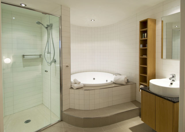 Imagen de la habitación del Hotel Rumba Beach Resort, Sunshine Coast Regional. Foto 8