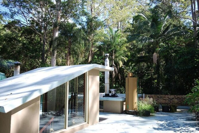 Imagen general del Hotel Rumbalara Bed and Breakfast. Foto 6