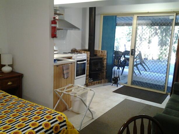 Imagen general del Hotel Rumbalara Bed and Breakfast. Foto 9
