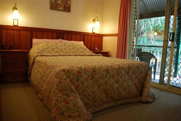 Imagen general del Hotel Rumbalara Bed and Breakfast. Foto 10