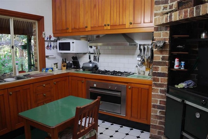 Imagen general del Hotel Rumbalara Bed and Breakfast. Foto 11
