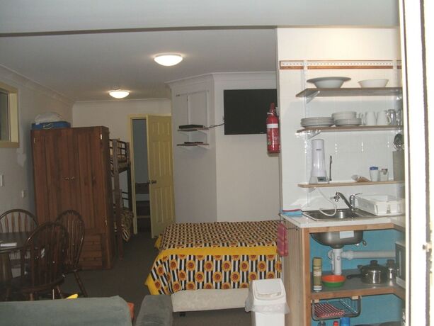 Imagen de la habitación del Hotel Rumbalara Bed and Breakfast. Foto 22