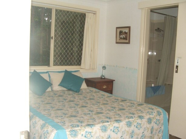Imagen de la habitación del Hotel Rumbalara Bed and Breakfast. Foto 24