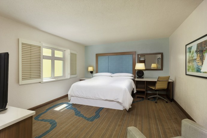 Imagen de la habitación del Hotel Rumbao, a Tribute Portfolio Hotel. Foto 4